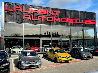 Laurent Automobiles à Saint-Léonard