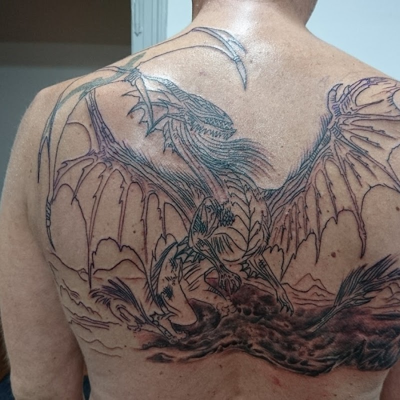 RATTATATTOO Tattoostudio