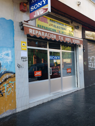 Astel en Valladolid, Valladolid