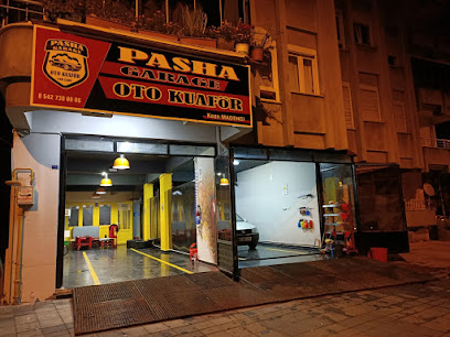 Pasha Garage