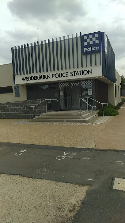 Wedderburn Police Station