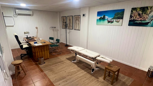 Clínica Fisioterapia y Osteopatía Carlos Gorris en Tavernes de la Valldigna, Valencia