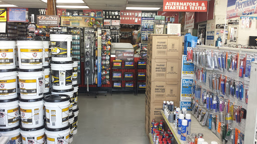 Auto Parts Store «C Q Auto Parts», reviews and photos, 21116 Devonshire St, Chatsworth, CA 91311, USA
