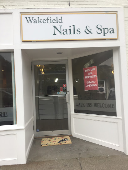 Wakefield Nails & Spa