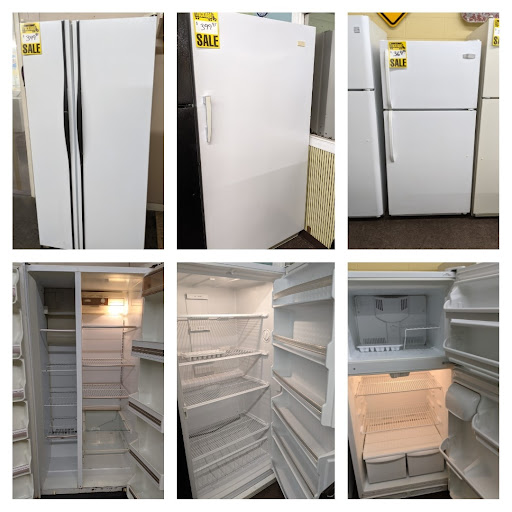 Used Appliance Store «Green Street Appliances», reviews and photos, 1418 S Green St, Longview, TX 75602, USA