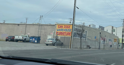San Jose Warehouse Furniture