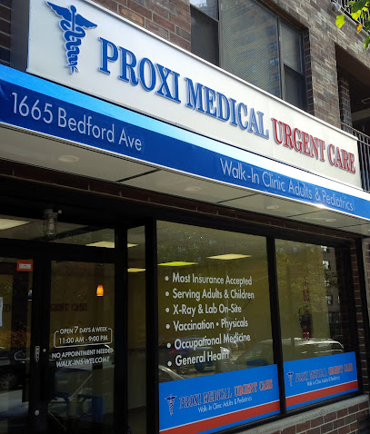 Proxi Medical Urgent Care