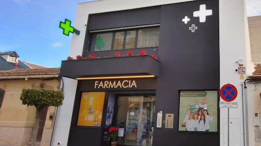 Farmacia D. González Ruiz - Paseo de Benejúzar C. Federico García Lorca, 8, 03390 Benejúzar, Alicante, España