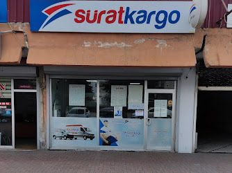 Sürat Kargo Payas Şube