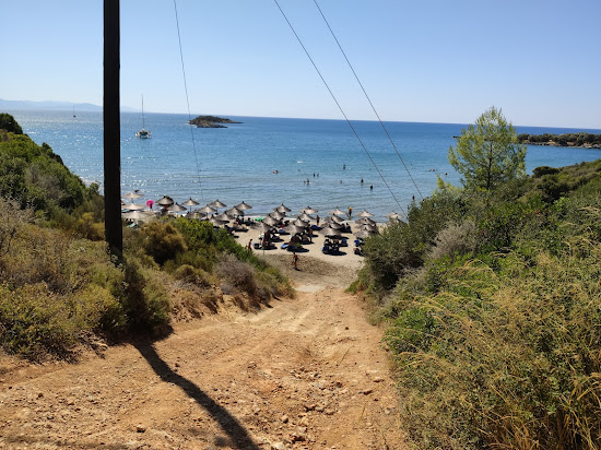 Trinisa beach