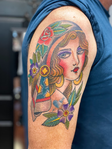 Explore filipino tattoo ideas, creative tattoo ideas in Modesto, available at Inkwell Tattoo