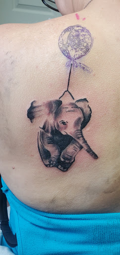 Tattoo Shop «Custom Tattoo Experience», reviews and photos, 168 Susquehanna Blvd, West Hazleton, PA 18202, USA