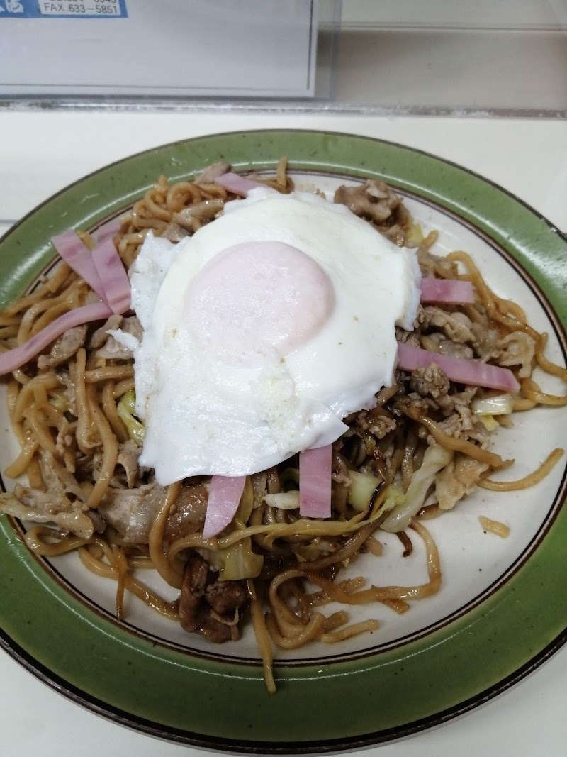 石田屋やきそば店 栃木県宇都宮市中央 麺類専門店 レストラン グルコミ