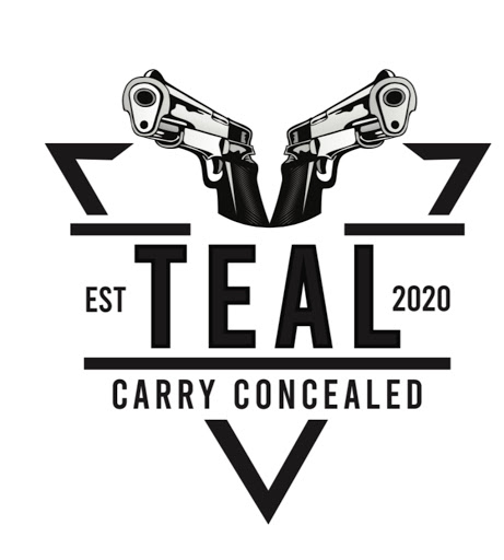 Teal Carry Concealed