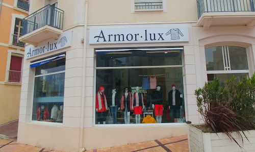 Armor-Lux à Biarritz