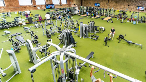 Gym «West Loop Athletic Club», reviews and photos, 1380 W Randolph St, Chicago, IL 60607, USA