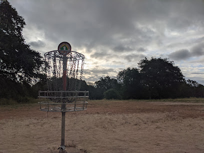Shady Oaks Disc Golf Course