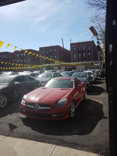 Car Dealer «Nemet Motors Used Cars», reviews and photos, 150-02 Hillside Avenue, Jamaica, NY 11432, USA
