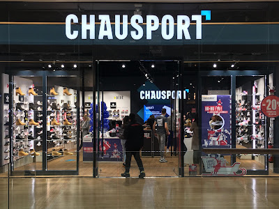 Chausport à Dijon