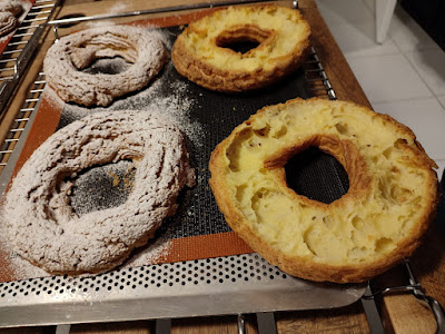 Du Goût & des Autres - Cours de pâtisserie cooking baking classes à Nice