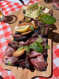 Plats et boissons du Restaurant La Maison de Savoy à Les Belleville - n°2