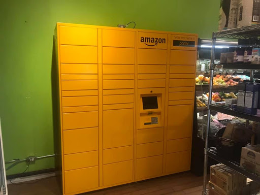 Grocery Store «Green Grocer Chicago», reviews and photos, 1402 W Grand Ave, Chicago, IL 60642, USA