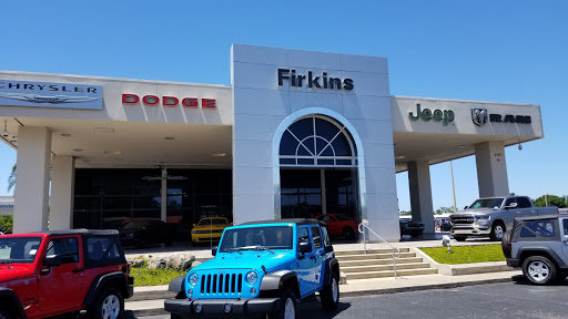 Used Car Dealer «Firkins Chrysler Jeep Dodge Ram», reviews and photos, 2700 1st St, Bradenton, FL 34208, USA