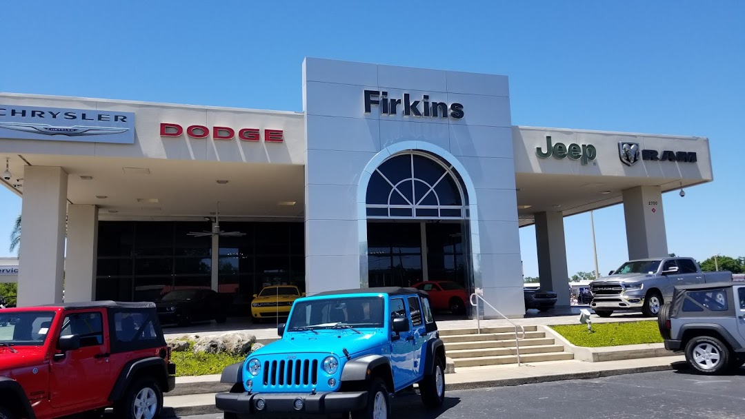 Firkins Chrysler Jeep Dodge Ram