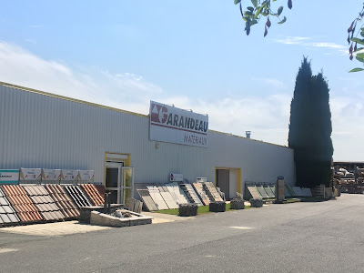 Garandeau Matériaux Montguyon à Montguyon