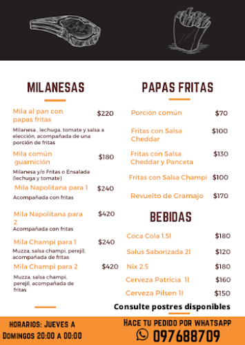 NutriGustos - Canelones