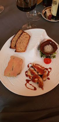 Foie gras du Restaurant L'Atelier MT à Castelnaudary - n°11