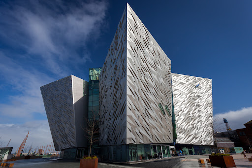 Titanic Belfast Belfast