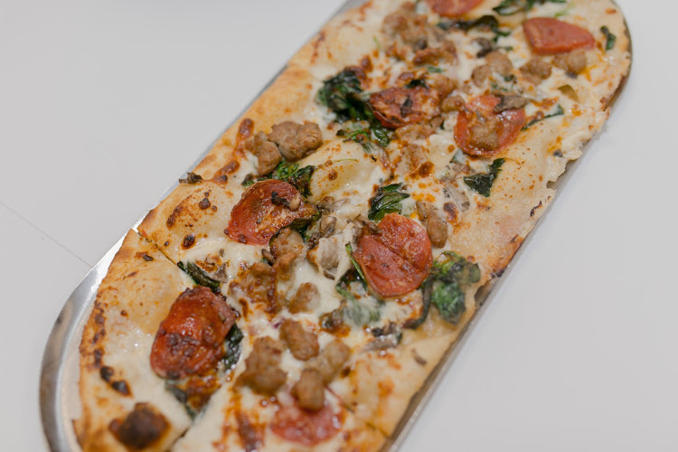#12 best pizza place in Nashville - Slim & Husky's Pizza Beeria
