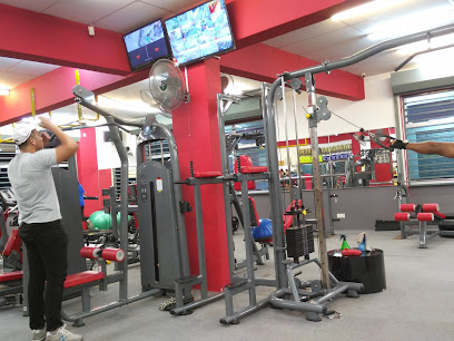 Maxwell Gym & Fitness