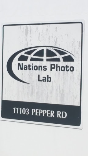 Photo Lab «Nations Photo Lab», reviews and photos, 11103 Pepper Rd, Cockeysville, MD 21030, USA