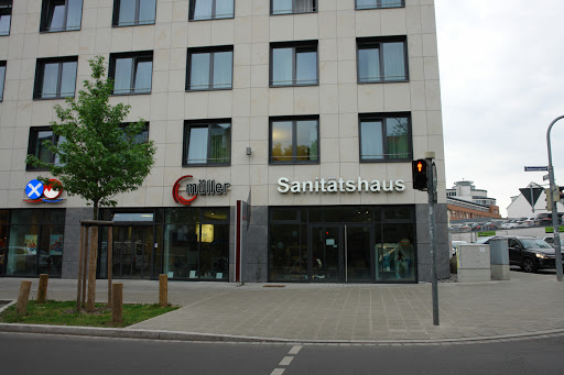 Sanitätshaus - Orthopädie Müller GmbH - Filiale Nürnberg Erlerklinik