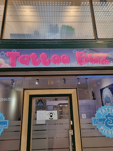 Beoordelingen van B.u.z. Tattoo in Namen - Tatoeagezaak