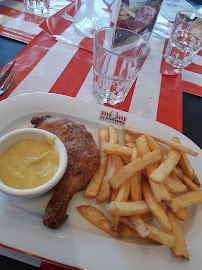 Faux-filet du Restaurant à viande Restaurant La Boucherie à Chasseneuil-du-Poitou - n°11