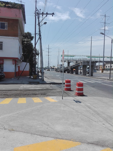 Gasolinera San Andres - Gasolinera