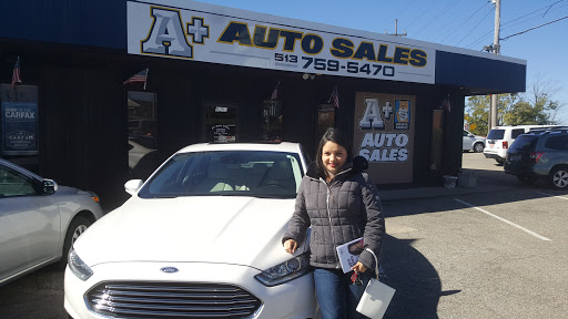 Used Car Dealer «A+ Auto Sales», reviews and photos, 9253 Cincinnati Columbus Rd, West Chester Township, OH 45069, USA