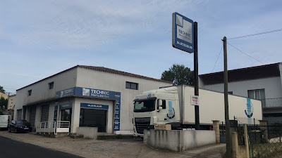 TECHNIC Menuiseries à Saint-Thibéry