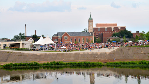 Amphitheater «RiversEdge», reviews and photos, 116 Dayton St, Hamilton, OH 45011, USA