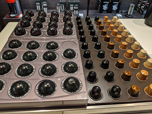 Boutique «Nespresso Boutique & Cafe», reviews and photos, 90 Grant Ave, San Francisco, CA 94108, USA