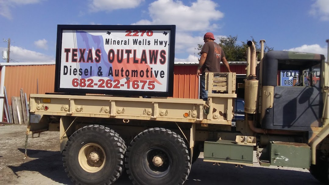 Texas Outlaws Diesel