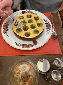 Escargot du Restaurant de spécialités alsaciennes Brasserie Chez Hansi à Colmar - n°7