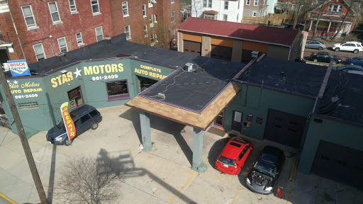 Auto Repair Shop «Star Motors», reviews and photos, 2924 Vine St, Cincinnati, OH 45219, USA