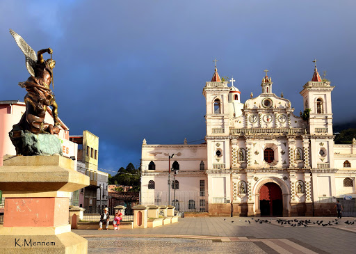 Iglesia Santa María de los Dolores