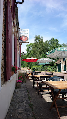 Les Cinq Anneaux à La Celle-les-Bordes