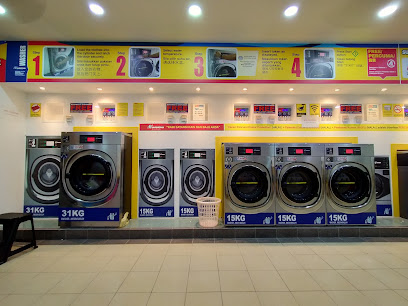 LaundryBar Semambu Kuantan