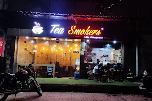 Tea Smokers cafe image